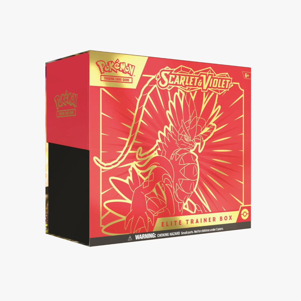 Elite Trainer Boxes
