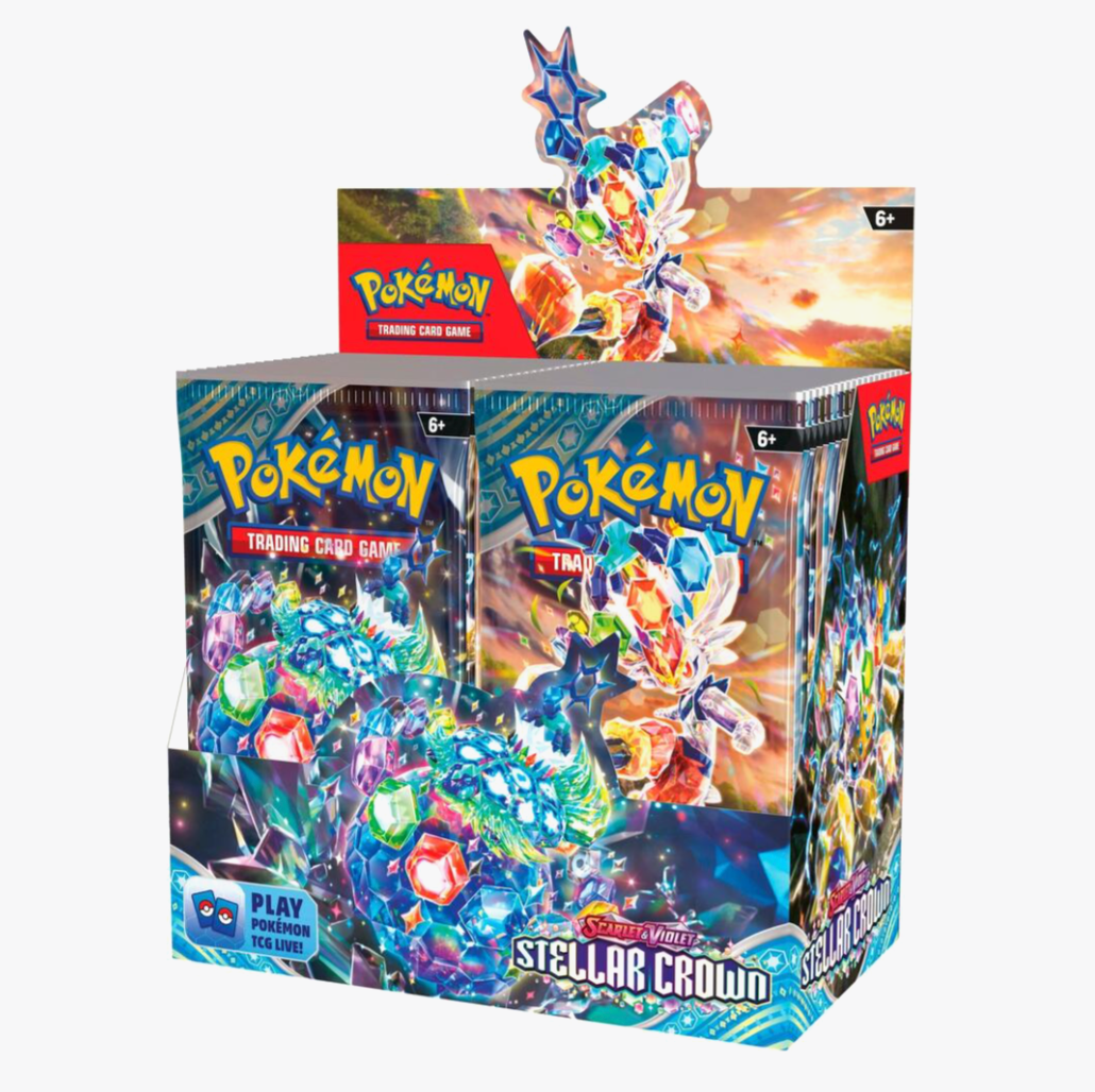 Booster Boxes