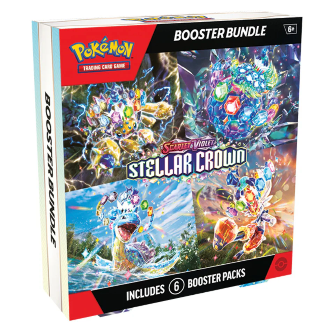 Stellar Crown Booster Bundle