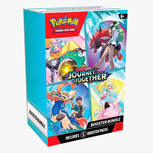 Journey Together Booster Bundle